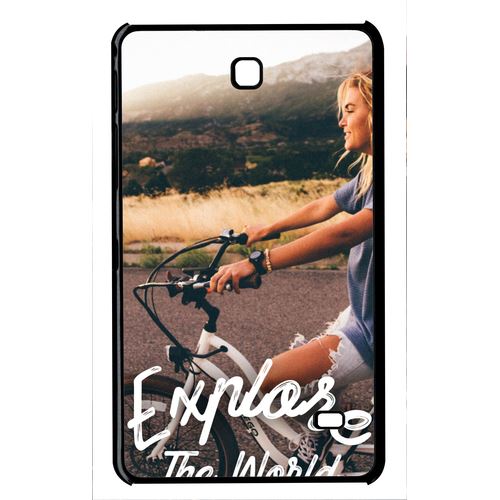 Coque Samsung Galaxy Tab 4 Explore The World Travel