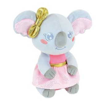 Jouet musical Jemini Cally Mimi Koala avec enceinte connectée 21 cm