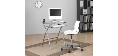 verre Table d'ordinateur