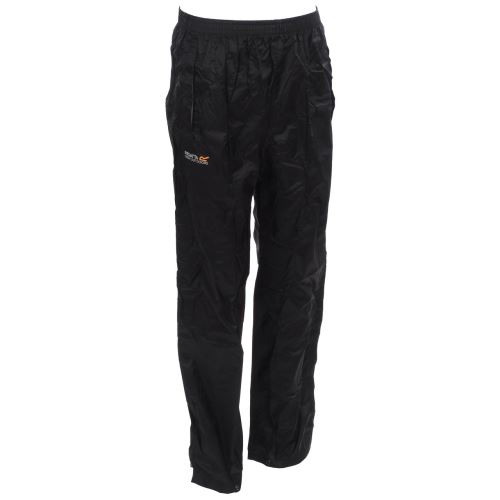 Pantalon coupe pluie Regatta Overtrouser nr imper resp Noir taille : S réf : 42771