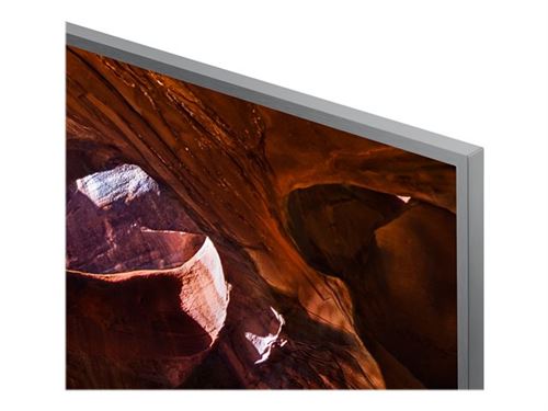 Samsung UE50RU7449U - Classe 50 7 Series TV LED - Smart TV - 4K UHD (2160p) 3840 x 2160 - HDR - argent éclipse
