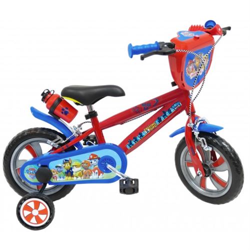 Vélo PAT PATROUILLE 12 pouces