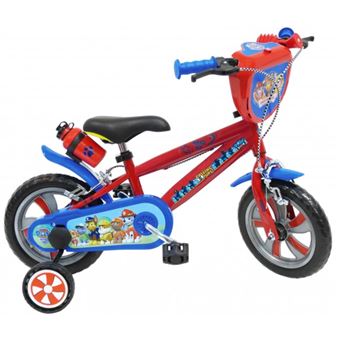 Velo Pat Patrouille 12 Pouces Velos Achat Prix Fnac