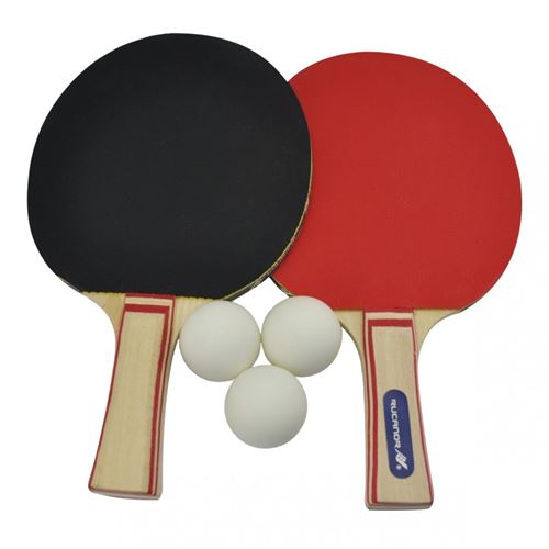 Rucanor ping-pong fixé TTB Super 6 pcs