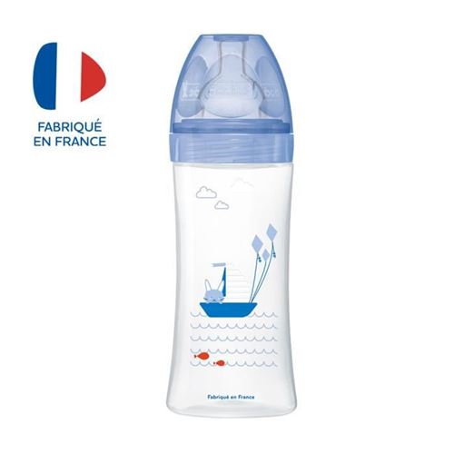 dodie - biberon sensation+ 330ml