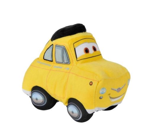 peluche voiture