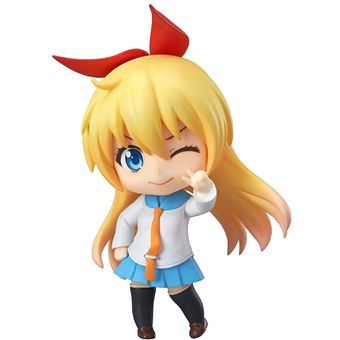Nendoroid No. 421 Nisekoi: Chitoge Kirisaki - 1