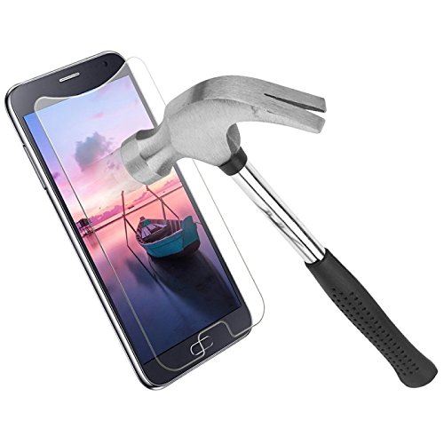 We Connect WE Film de protection d'écran en verre trempé pour Smartphone 4,5 à 4,7