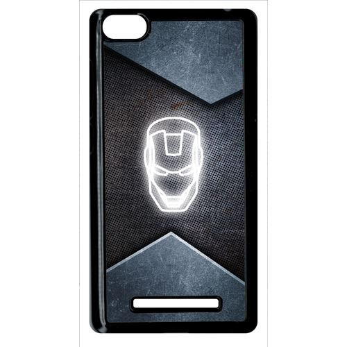 Coque Xiaomi Mi 4i Superhero Iron The Man