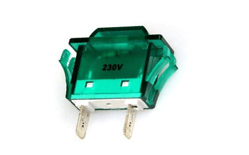 Voyant Vert Pour Congelateur Far - 74090737