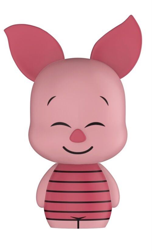 Figurine Dorbz N°446 - Winnie L'ourson - S1 Porcinet