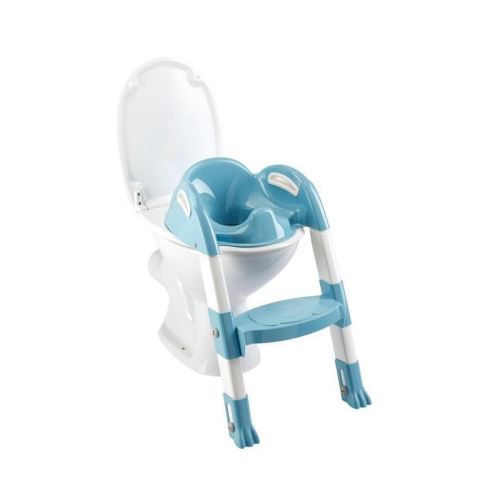 THERMOBABY Réducteur de WC Kiddyloo Bleu Myosotis