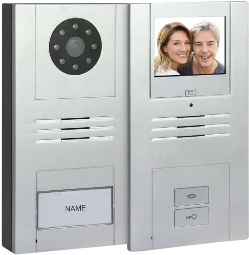 Rev Ritter 003016108 Interphone vidéo QL Colour