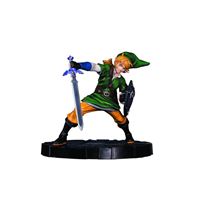 Zelda-Figurine Link 50 cm Jakks Pacific : King Jouet, Héros