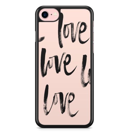 Coque Fifrelin pour iPhone 7 PLUS et iPhone 8 PLUS Love Love