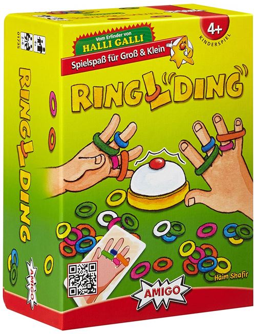 Amigo 01735 – Bague lding