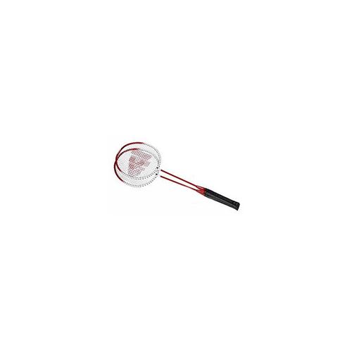 Donnay Badmintonset acier rouge HTF par set