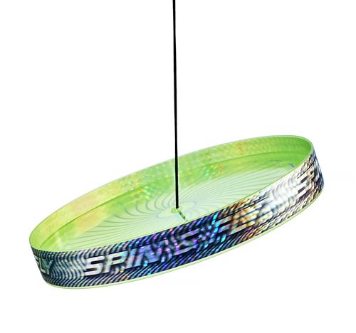 Acrobat frisbee de jonglage Araignée et mouche vert 23 cm
