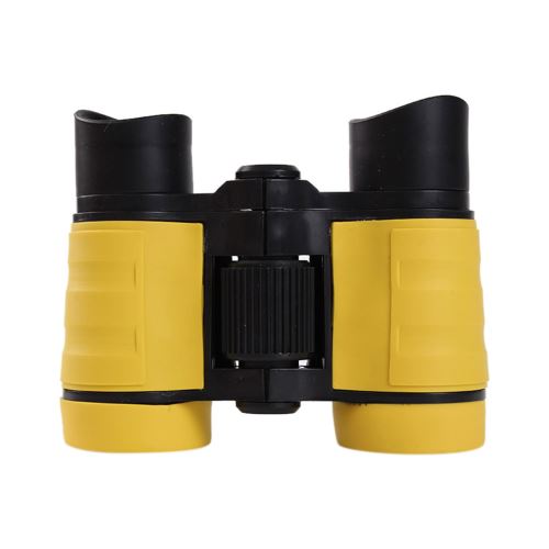 Jumelles Antichoc Pour Enfants 4X30-Multicolore