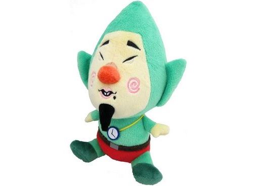 Peluche Zelda Tingle 20 cm