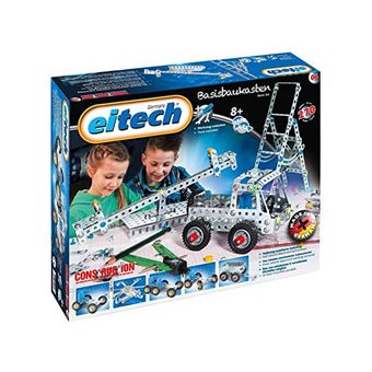 Avion de ligne - EITECH - Construction mécanique - 570 pièces - Métal