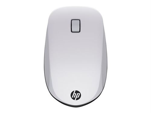HP Z5000 Souris avec connexion Bluetooth, Argent/Noir