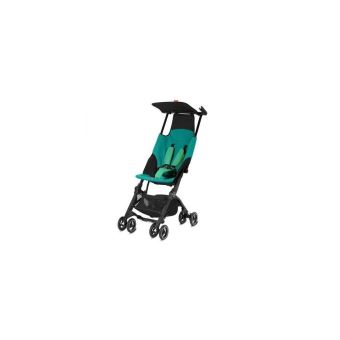 poussette ultra compacte pockit