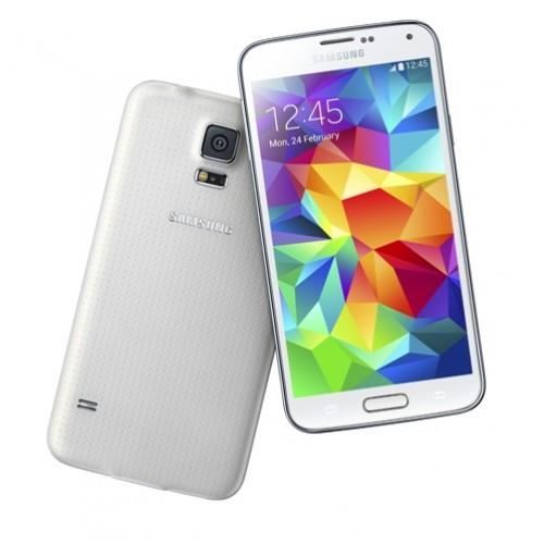 SAMSUNG Galaxy S5 G900F 16GB WHITE