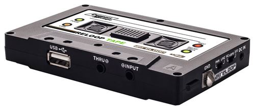 Enregistreur audio Reloop Tape noir, blanc