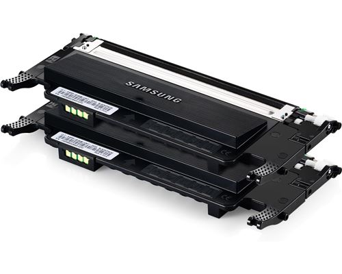 Samsung CLT-P4092B Cartouche de toner Pack de 2 Noir