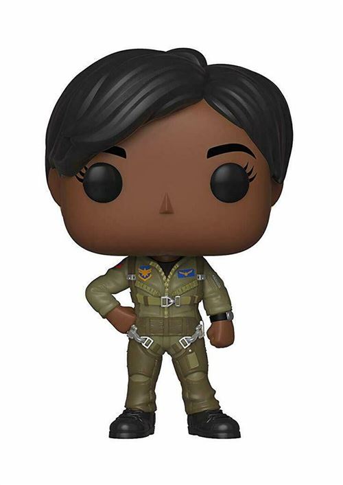 Figurine Funko Pop! N°430 - Captain Marvel - Maria Rambeau