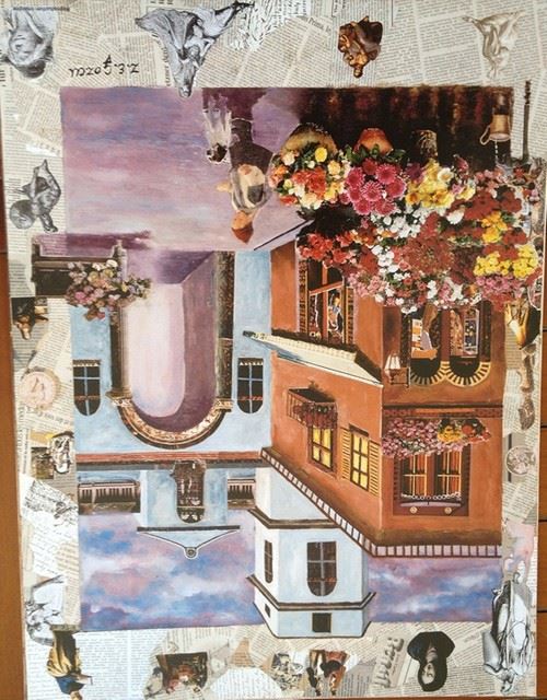 Gozcu Zeynal-Eba - 30x40 cm - AFFICHE / POSTER