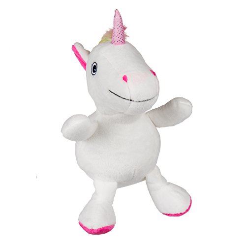 Peluche Licorne avec Enregistreur et Lecteur Vocal Junior Knows