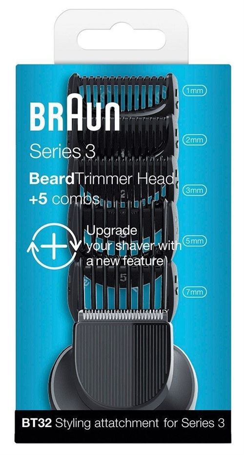 Accessoires De Rasage Braun Bt 32