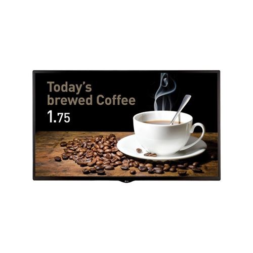 Afficheur professionnel lg 32SE3KD