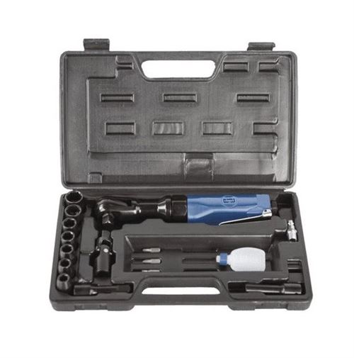 Scheppach Kit De Cliquet Pneumatique 1/2" - Image 3