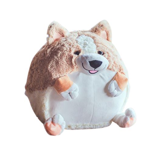 Anime Shiba Inu Peluche Sotf Oreiller Poupée Cartoon Doggo Mignon Shiba Peluche Wjpl293