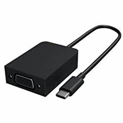 Microsoft Adaptateur USB-C vers VGA COMMD