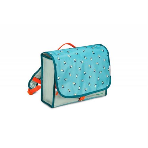 Cartable maternelle jack - lilliputiens