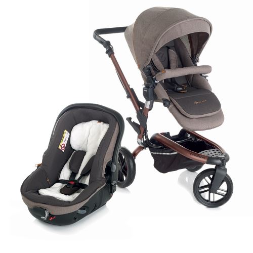 poussette jane trider