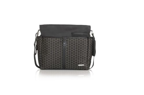 Baninni Verona Bn245 Sac à Langer Noir