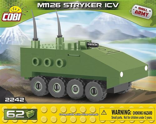 Nano tank stryker icv