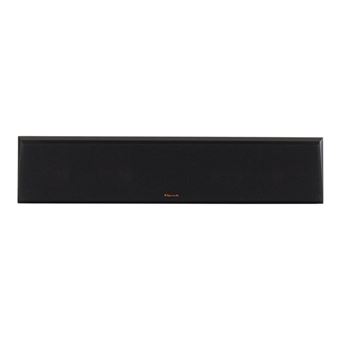 Klipsch Reference Premiere RP-404C - Haut-parleur de canal central - pour home cinéma - tridirectionnel - noyer