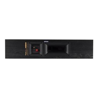 Klipsch Reference Premiere RP-404C - Haut-parleur de canal central - pour home cinéma - tridirectionnel - noyer