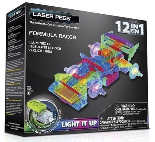 Templar 12 in 1 formula racer laser pegs zf3316880
