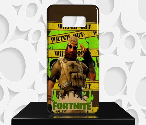 Coque Design Samsung Galaxy S10E COLLECTION JEUX VIDEOS FORTNITE 040