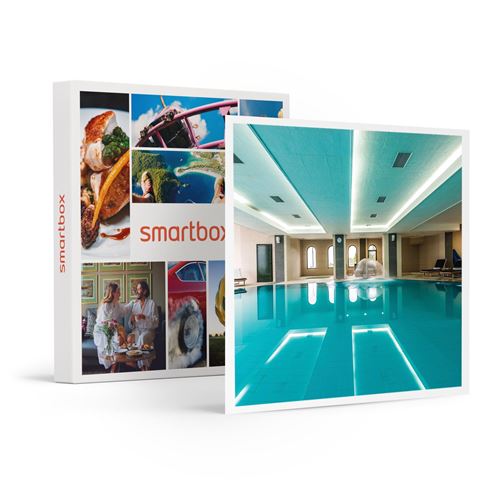 SMARTBOX - Escapade de mariage de 3 jours avec accès au spa - Coffret Cadeau