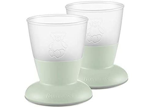 Verre Pour Bebe Vert Pastel Tasse Et Gobelet Bebe Achat Prix Fnac