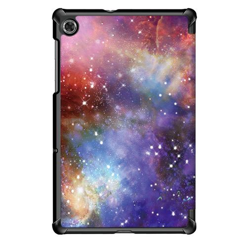 Housse pour Lenovo Tab M10 FHD Plus TB-X606F 10,3 pouces 2_ multicolore