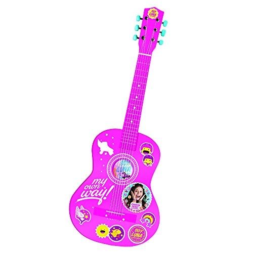 Soy luna guitare en bois - 75cm reig